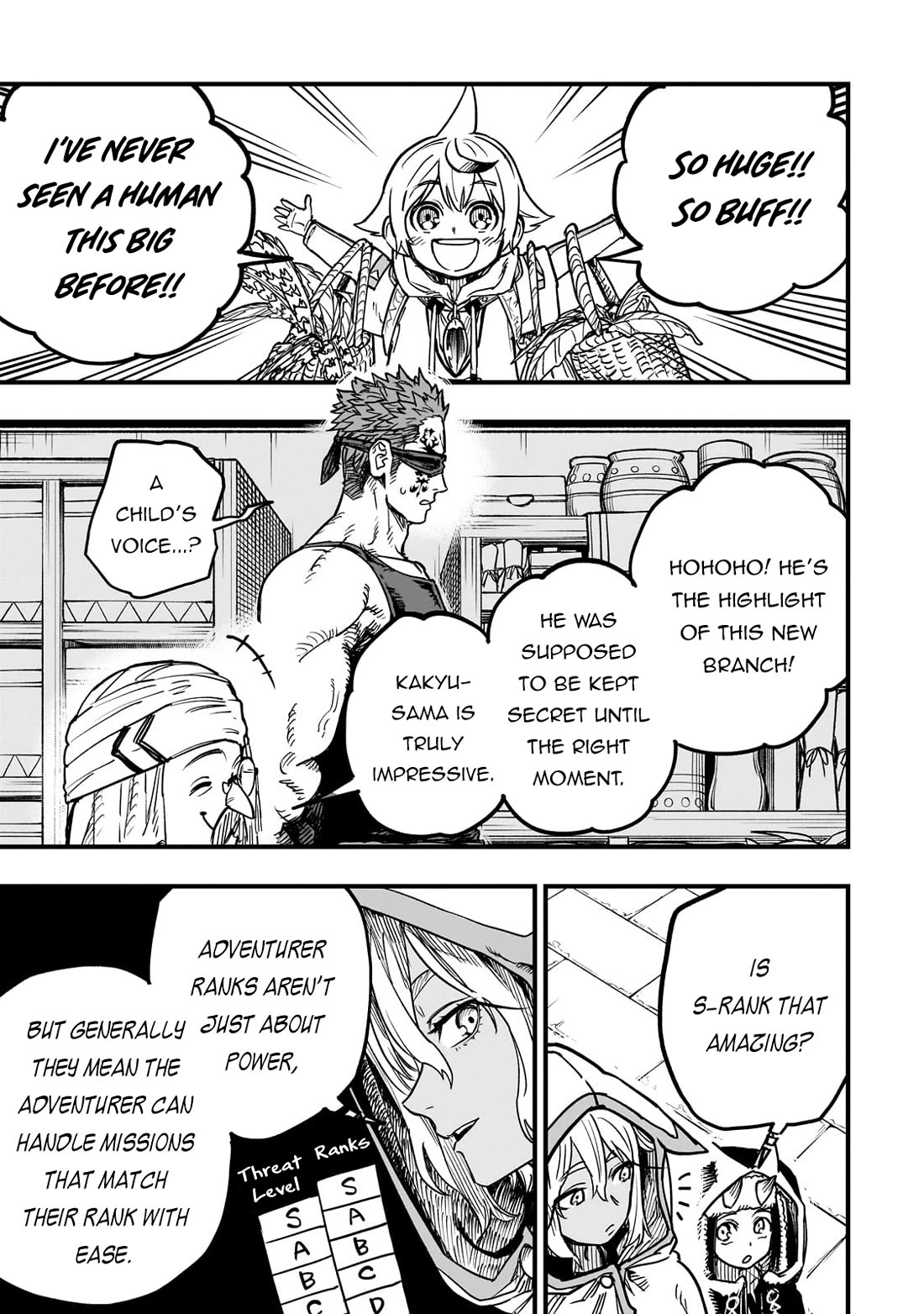 Reincarnated Devil’s Plan for Raising the Strongest Hero Chapter 15 page 25 - Chapter 15