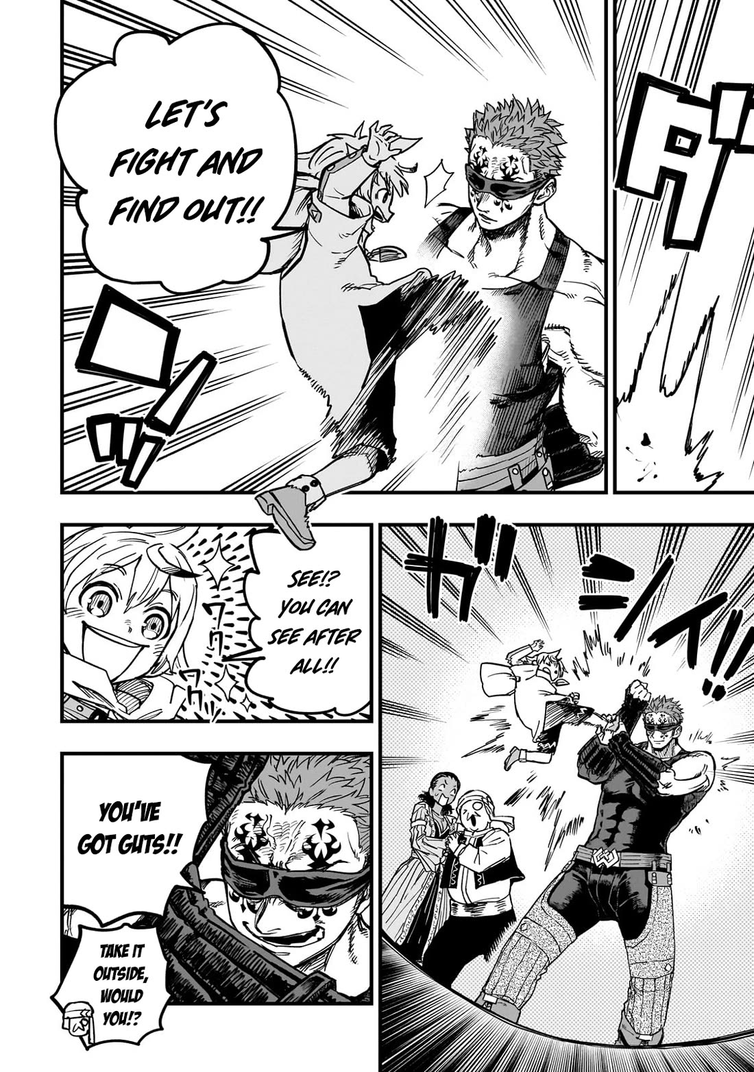 Reincarnated Devil’s Plan for Raising the Strongest Hero Chapter 15 page 28 - Chapter 15