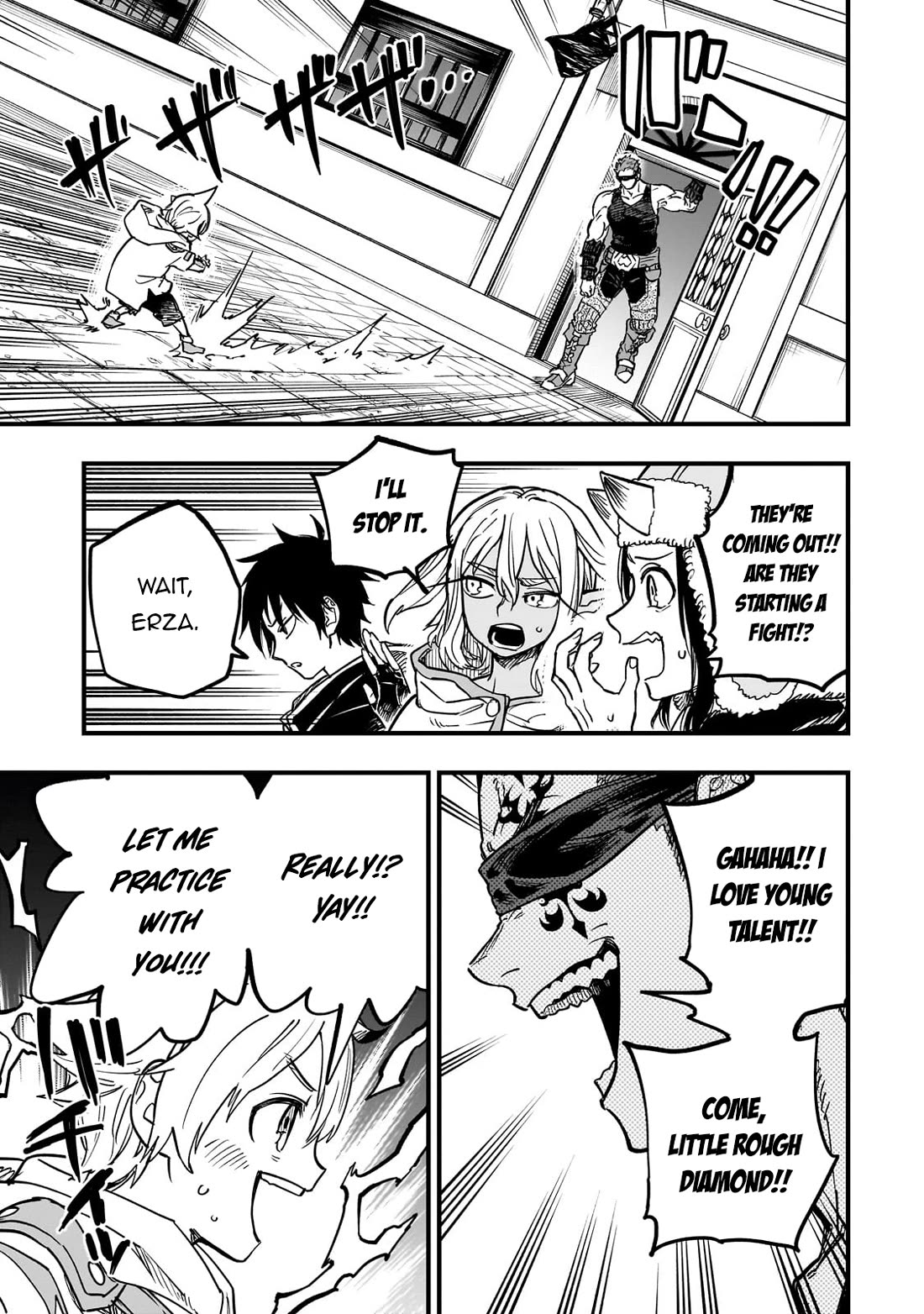Reincarnated Devil’s Plan for Raising the Strongest Hero Chapter 15 page 29 - Chapter 15
