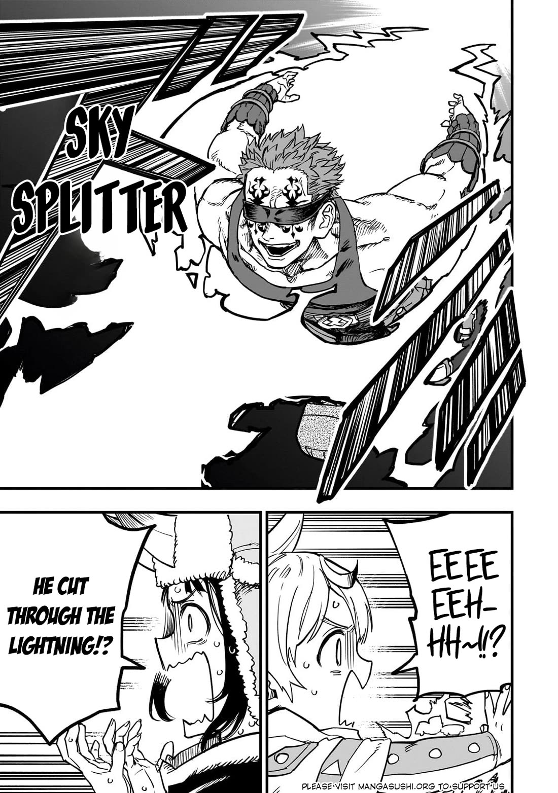 Reincarnated Devil’s Plan for Raising the Strongest Hero Chapter 15 page 31 - Chapter 15