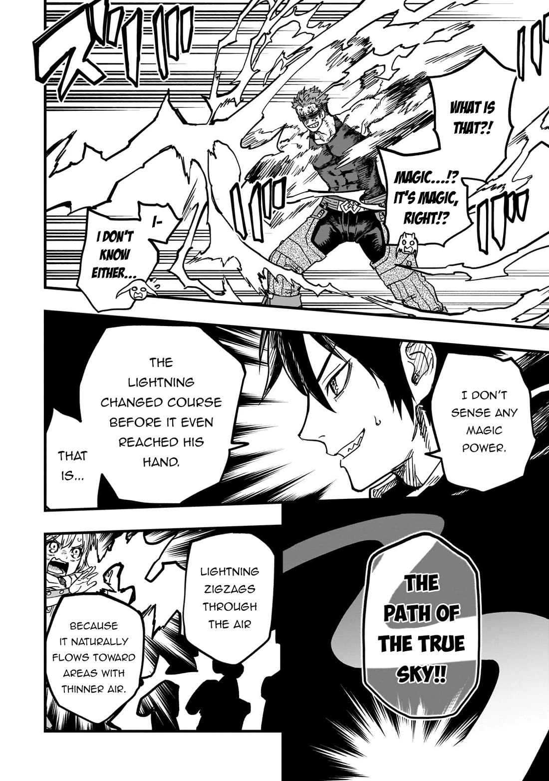 Reincarnated Devil’s Plan for Raising the Strongest Hero Chapter 15 page 32 - Chapter 15