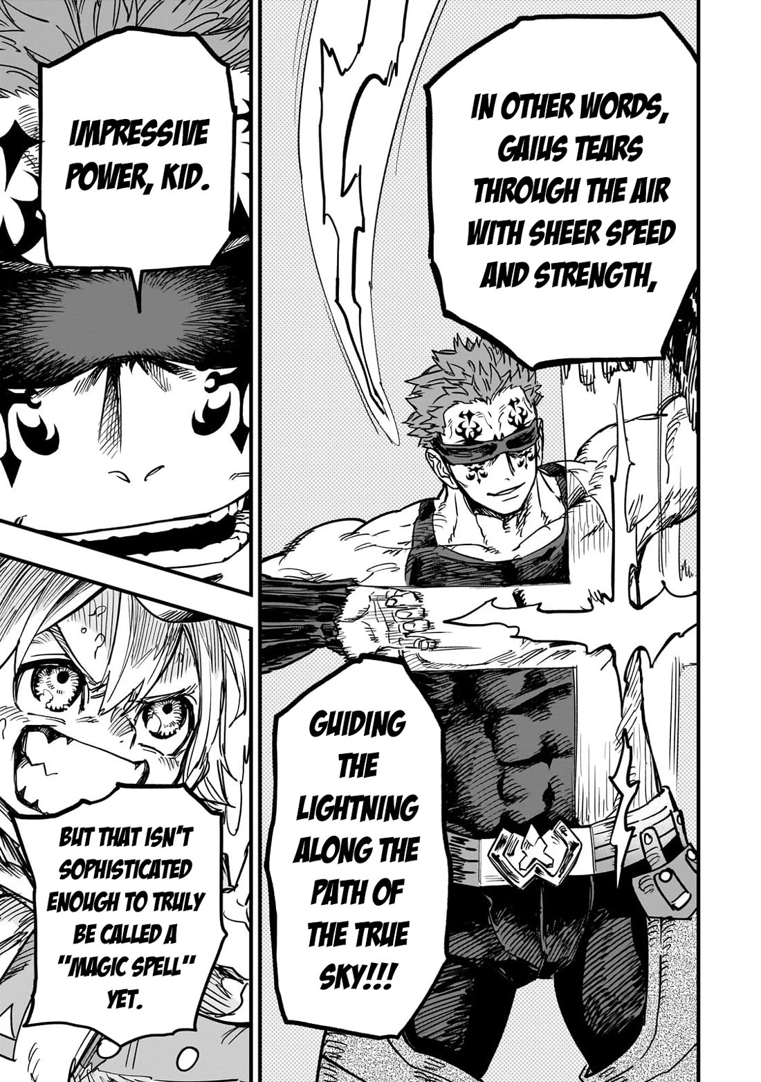 Reincarnated Devil’s Plan for Raising the Strongest Hero Chapter 15 page 33 - Chapter 15
