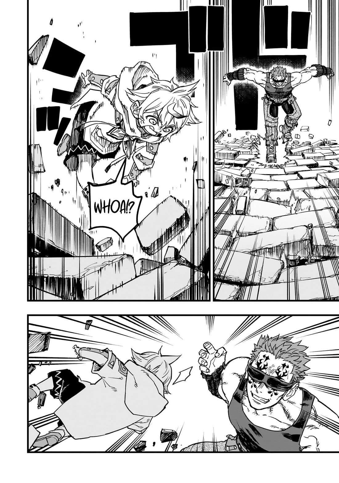 Reincarnated Devil’s Plan for Raising the Strongest Hero Chapter 15 page 34 - Chapter 15