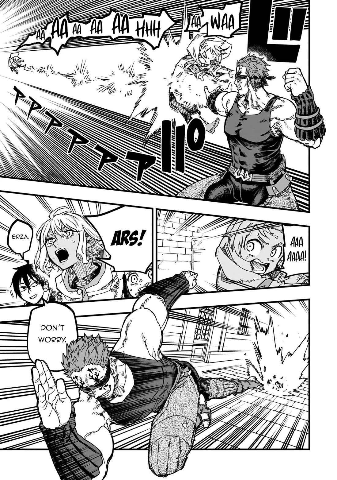 Reincarnated Devil’s Plan for Raising the Strongest Hero Chapter 15 page 35 - Chapter 15