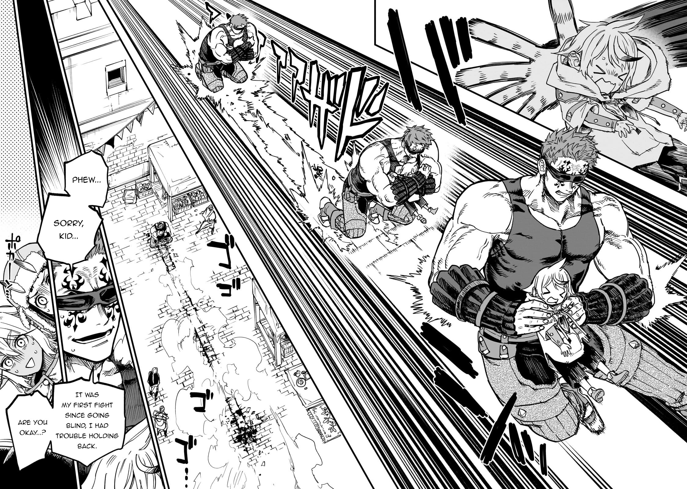 Reincarnated Devil’s Plan for Raising the Strongest Hero Chapter 15 page 36 - Chapter 15