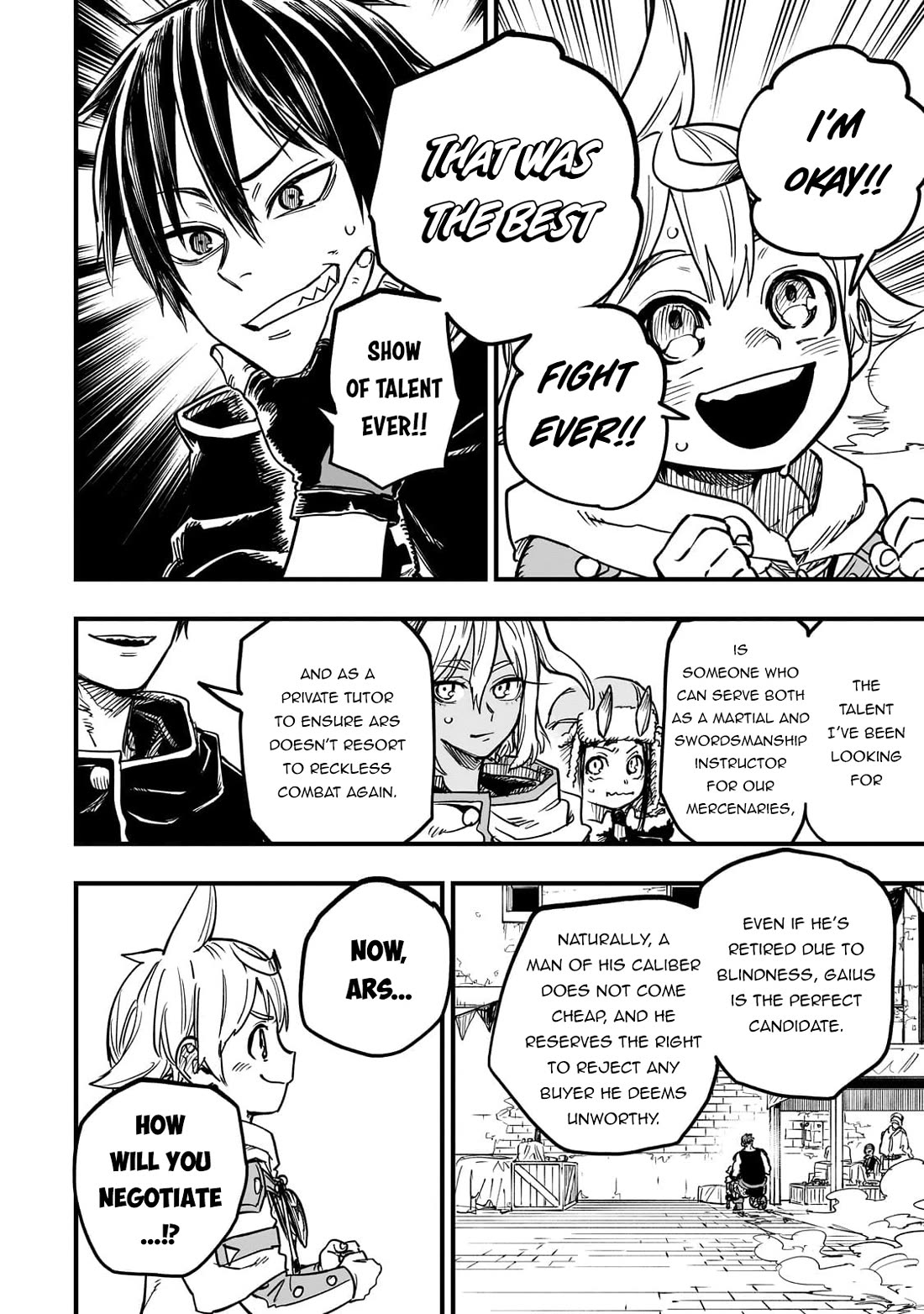 Reincarnated Devil’s Plan for Raising the Strongest Hero Chapter 15 page 37 - Chapter 15