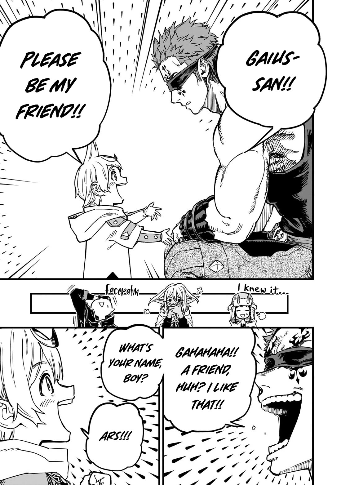 Reincarnated Devil’s Plan for Raising the Strongest Hero Chapter 15 page 38 - Chapter 15
