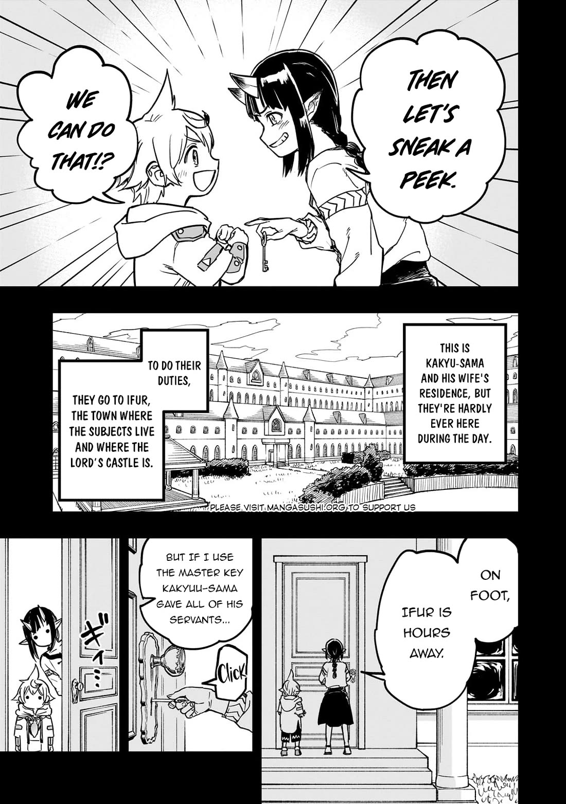 Reincarnated Devil’s Plan for Raising the Strongest Hero Chapter 15 page 7 - Chapter 15