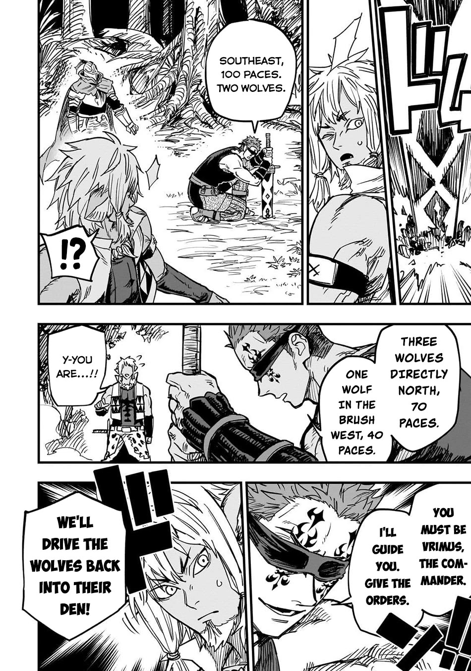 Reincarnated Devil’s Plan for Raising the Strongest Hero Chapter 16 page 11 - Chapter 16
