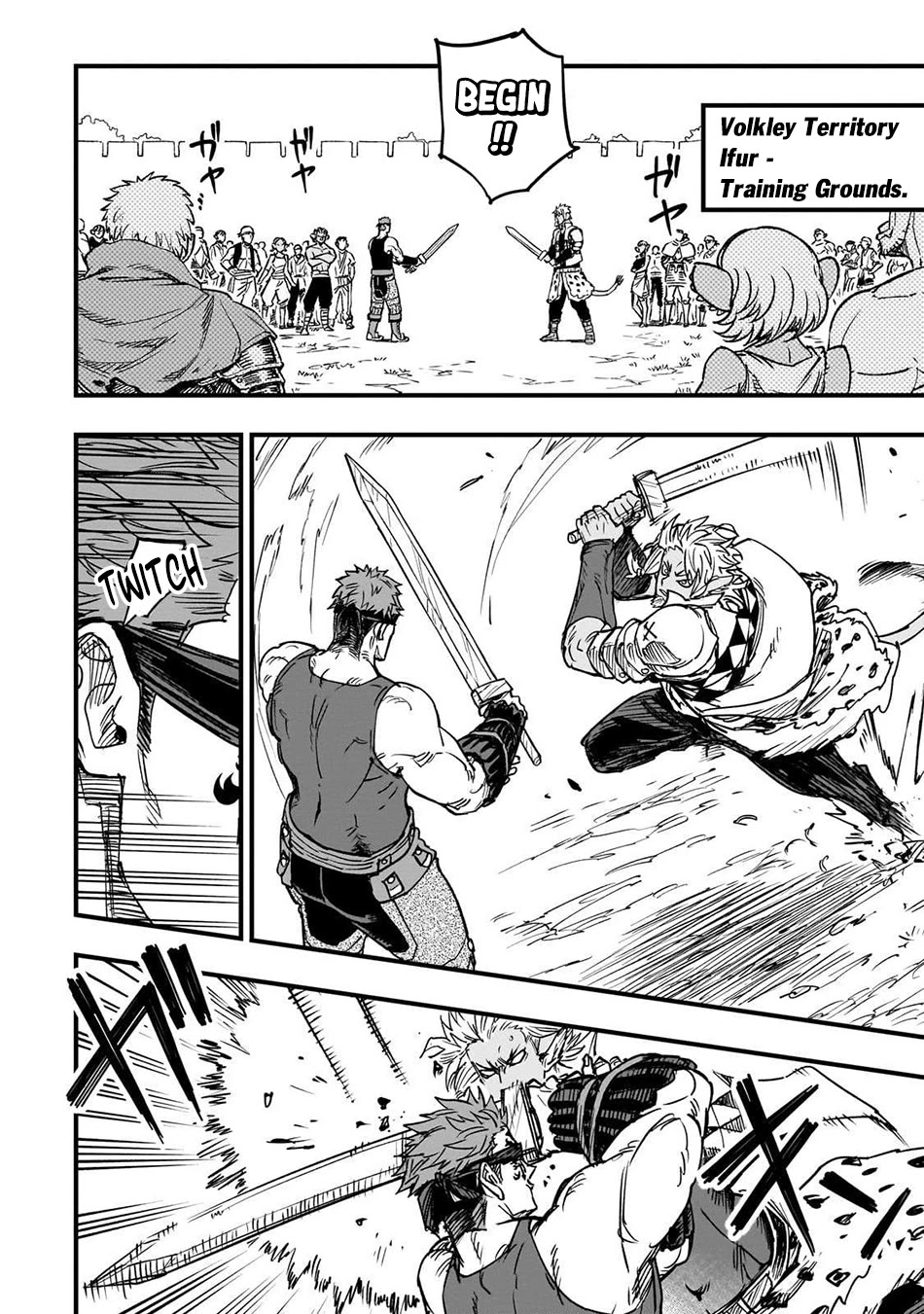 Reincarnated Devil’s Plan for Raising the Strongest Hero Chapter 16 page 17 - Chapter 16