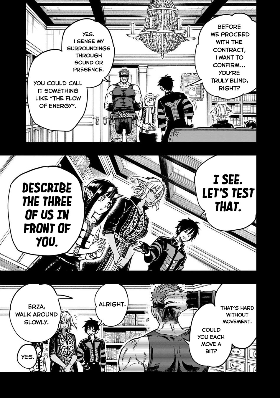 Reincarnated Devil’s Plan for Raising the Strongest Hero Chapter 16 page 22 - Chapter 16