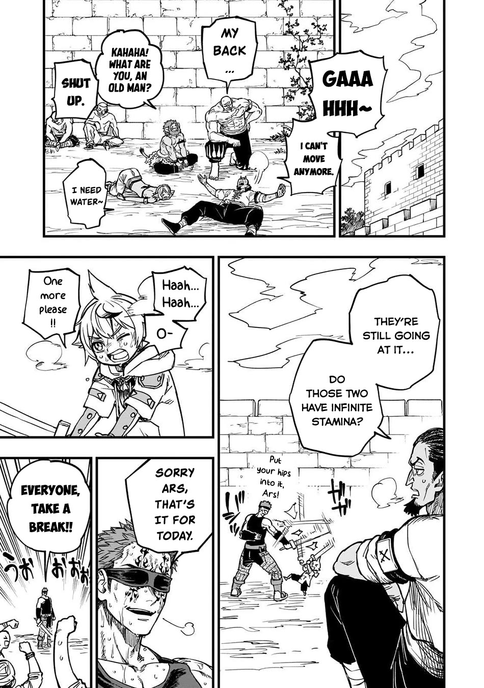 Reincarnated Devil’s Plan for Raising the Strongest Hero Chapter 16 page 30 - Chapter 16