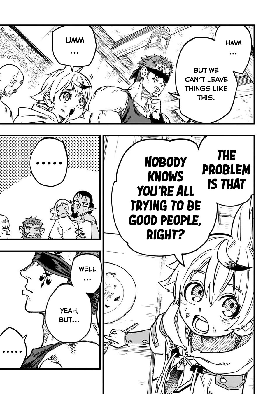Reincarnated Devil’s Plan for Raising the Strongest Hero Chapter 16 page 36 - Chapter 16