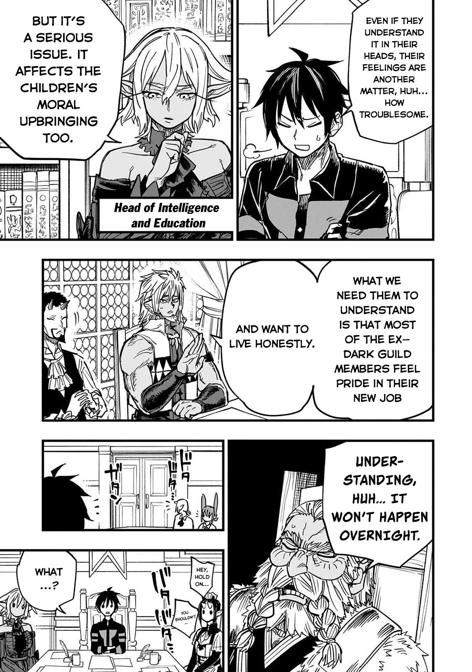 Reincarnated Devil’s Plan for Raising the Strongest Hero Chapter 16 page 38 - Chapter 16