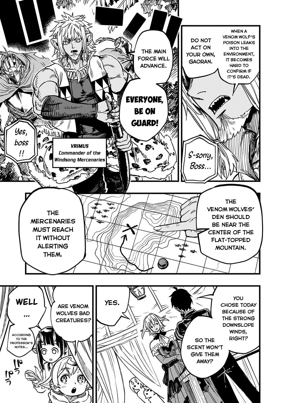 Reincarnated Devil’s Plan for Raising the Strongest Hero Chapter 16 page 4 - Chapter 16