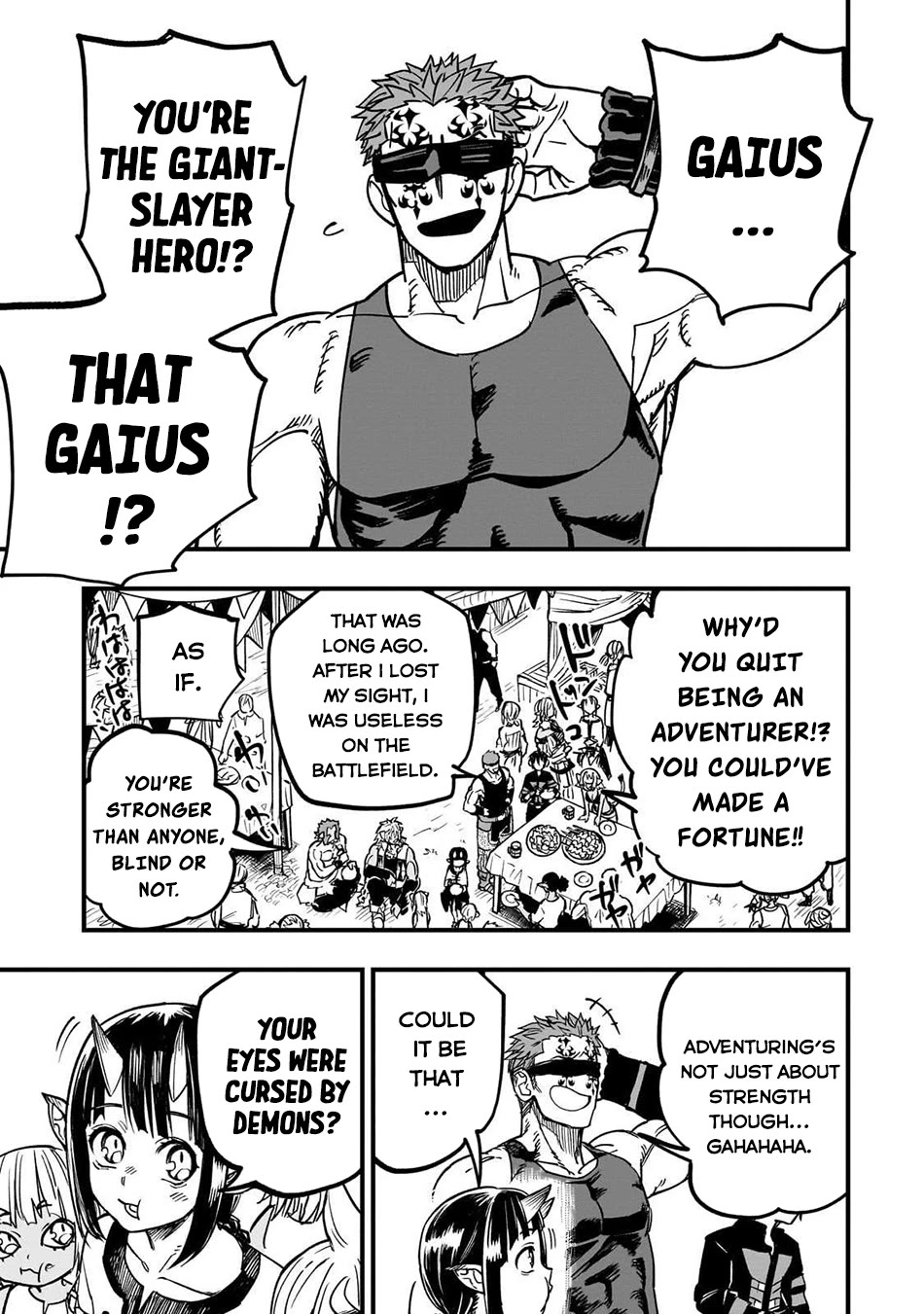 Reincarnated Devil’s Plan for Raising the Strongest Hero Chapter 16 page 44 - Chapter 16