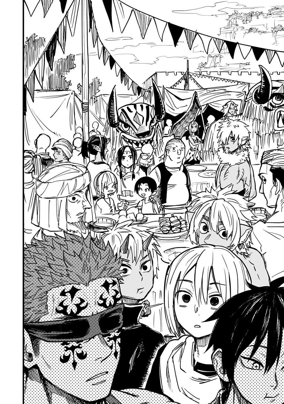 Reincarnated Devil’s Plan for Raising the Strongest Hero Chapter 16 page 45 - Chapter 16