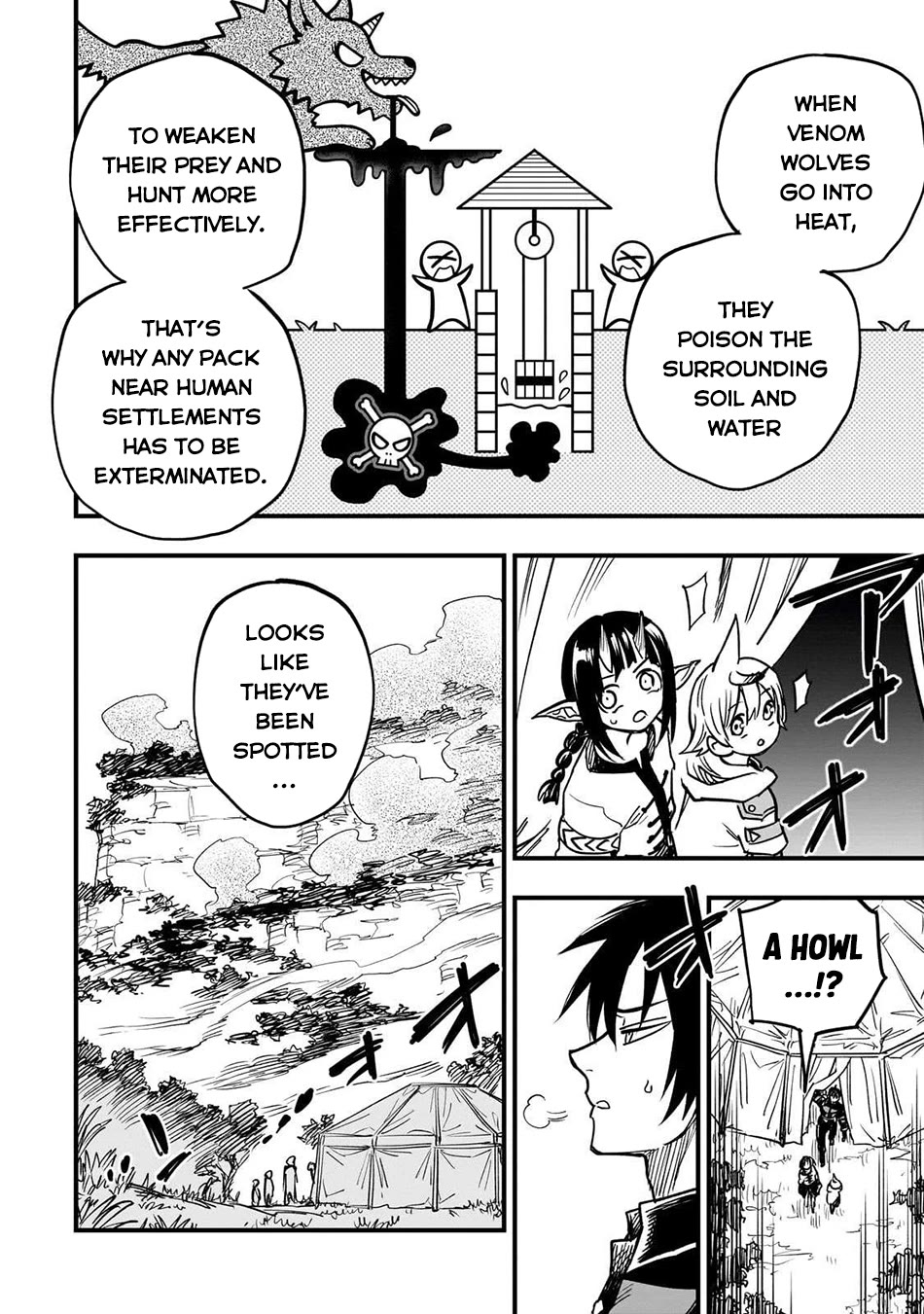 Reincarnated Devil’s Plan for Raising the Strongest Hero Chapter 16 page 5 - Chapter 16