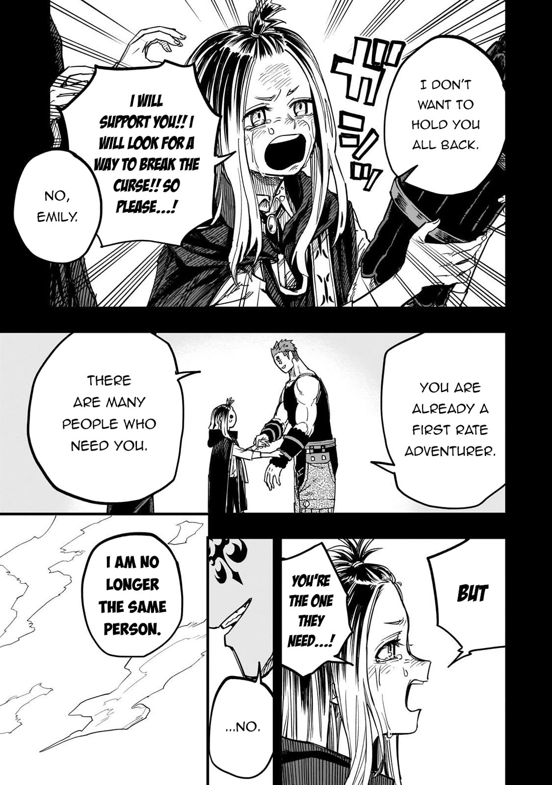 Reincarnated Devil’s Plan for Raising the Strongest Hero Chapter 17 page 12 - Chapter 17