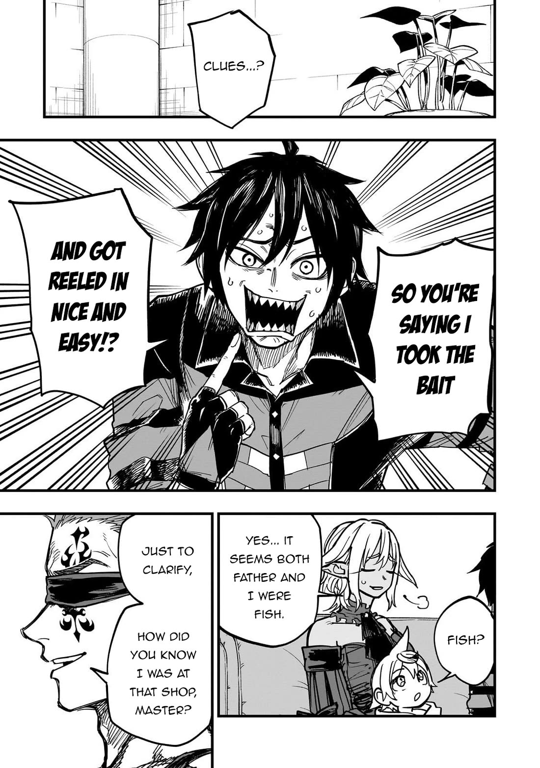 Reincarnated Devil’s Plan for Raising the Strongest Hero Chapter 17 page 20 - Chapter 17
