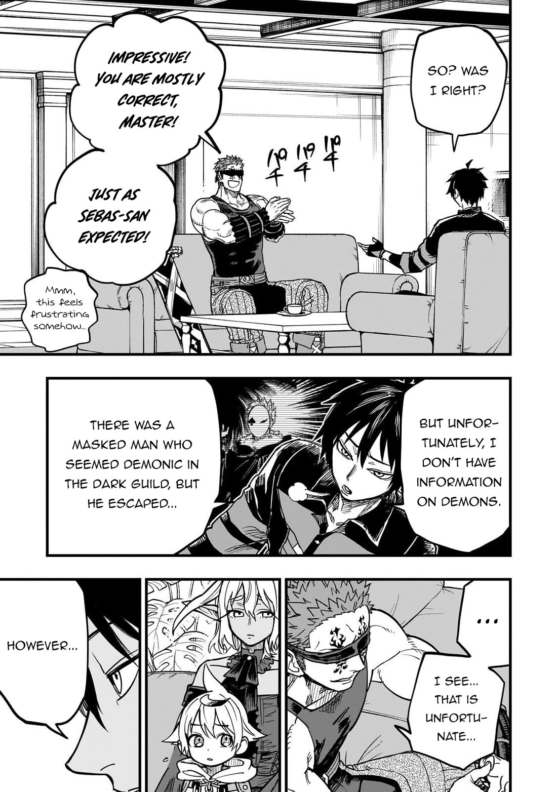 Reincarnated Devil’s Plan for Raising the Strongest Hero Chapter 17 page 24 - Chapter 17