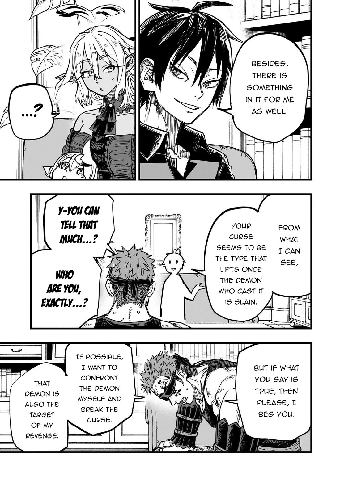 Reincarnated Devil’s Plan for Raising the Strongest Hero Chapter 17 page 26 - Chapter 17