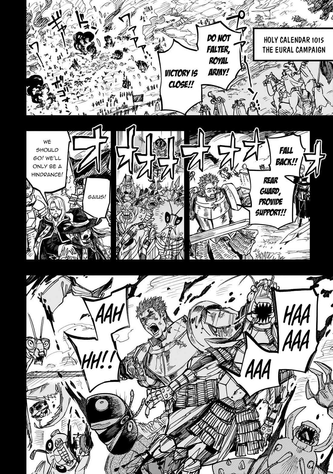 Reincarnated Devil’s Plan for Raising the Strongest Hero Chapter 17 page 27 - Chapter 17