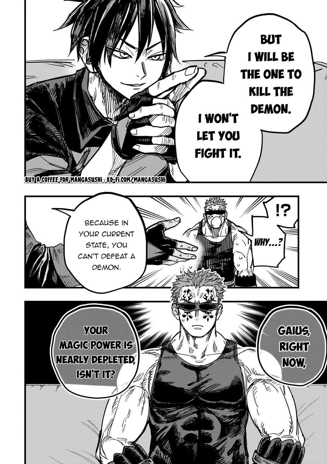 Reincarnated Devil’s Plan for Raising the Strongest Hero Chapter 17 page 31 - Chapter 17