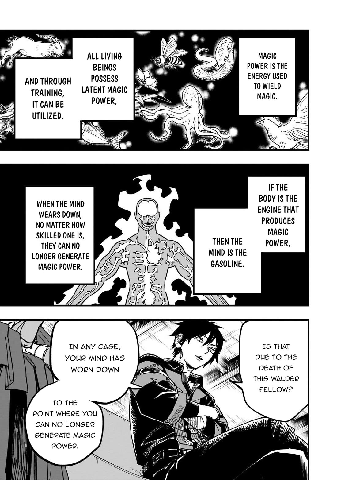 Reincarnated Devil’s Plan for Raising the Strongest Hero Chapter 17 page 32 - Chapter 17