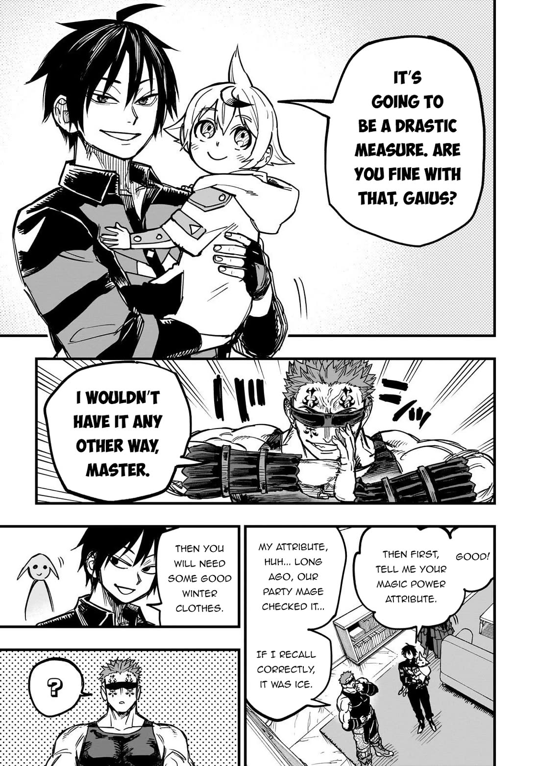 Reincarnated Devil’s Plan for Raising the Strongest Hero Chapter 17 page 36 - Chapter 17