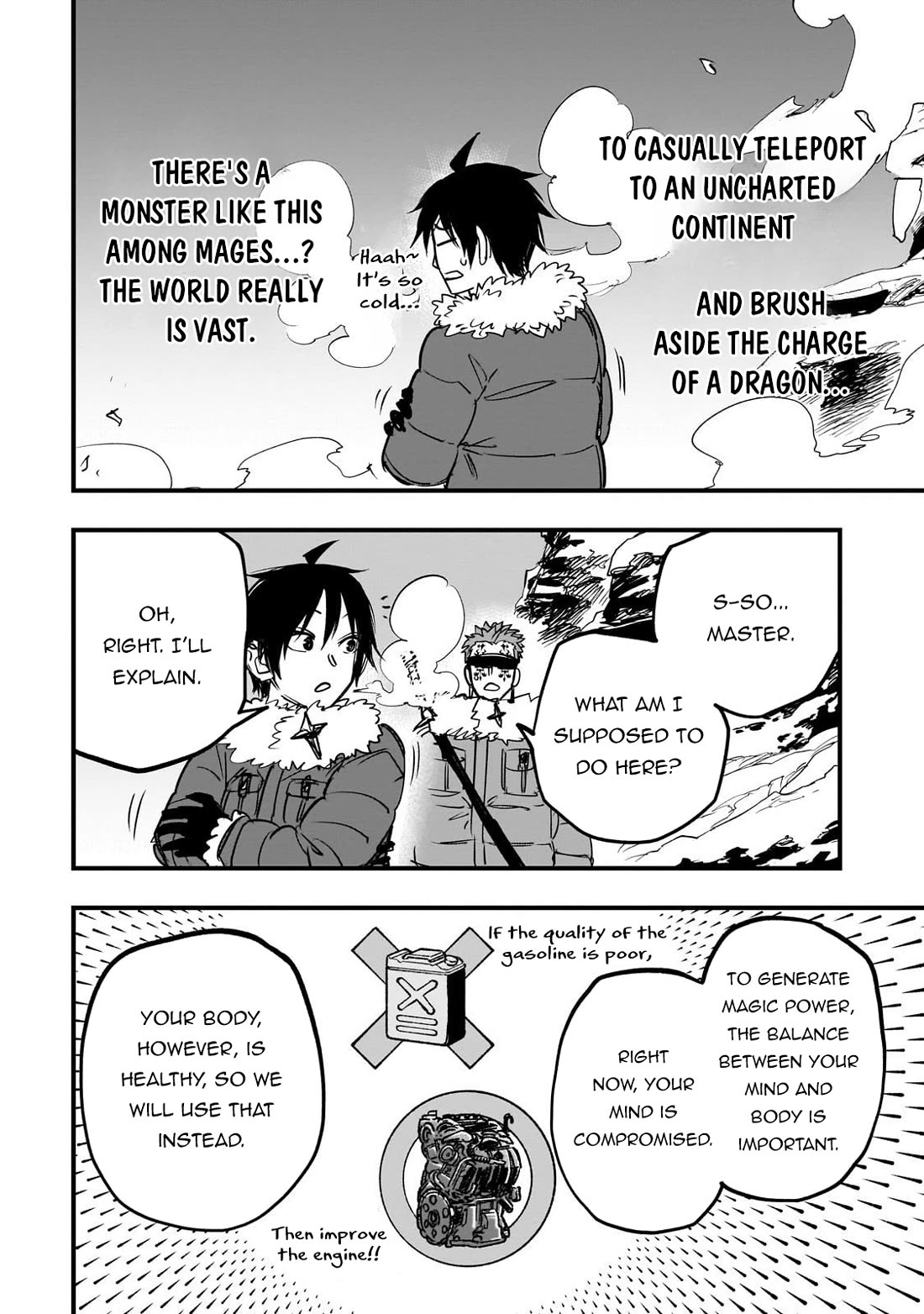 Reincarnated Devil’s Plan for Raising the Strongest Hero Chapter 17 page 43 - Chapter 17