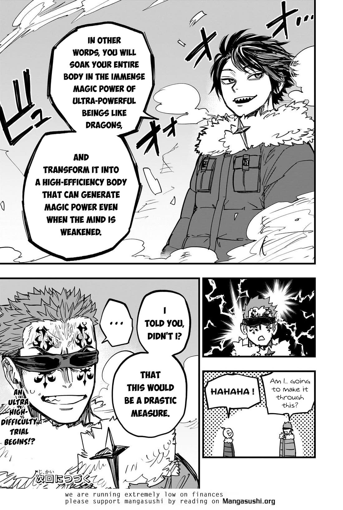 Reincarnated Devil’s Plan for Raising the Strongest Hero Chapter 17 page 44 - Chapter 17