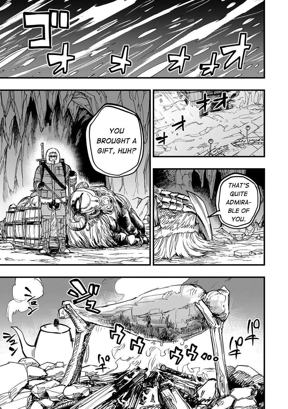 Reincarnated Devil’s Plan for Raising the Strongest Hero Chapter 18 page 21 - Chapter 18