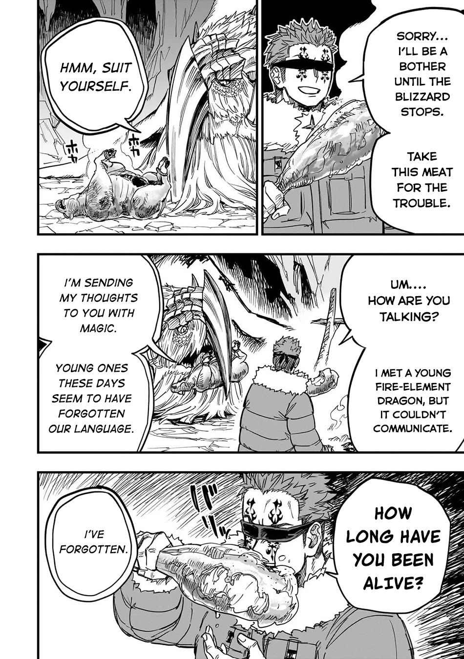 Reincarnated Devil’s Plan for Raising the Strongest Hero Chapter 18 page 22 - Chapter 18