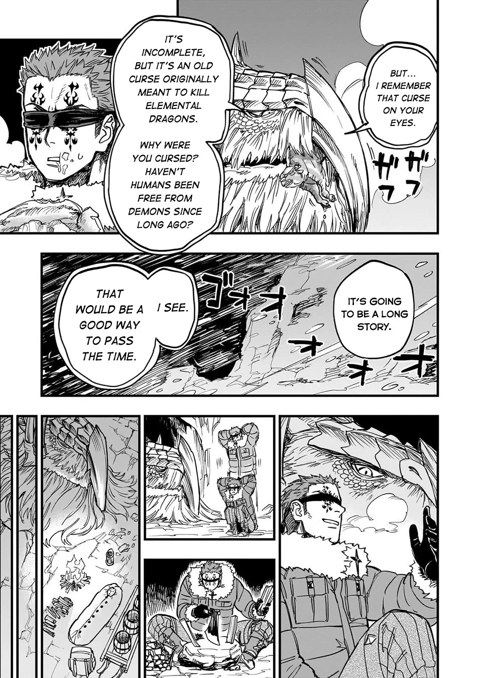 Reincarnated Devil’s Plan for Raising the Strongest Hero Chapter 18 page 23 - Chapter 18