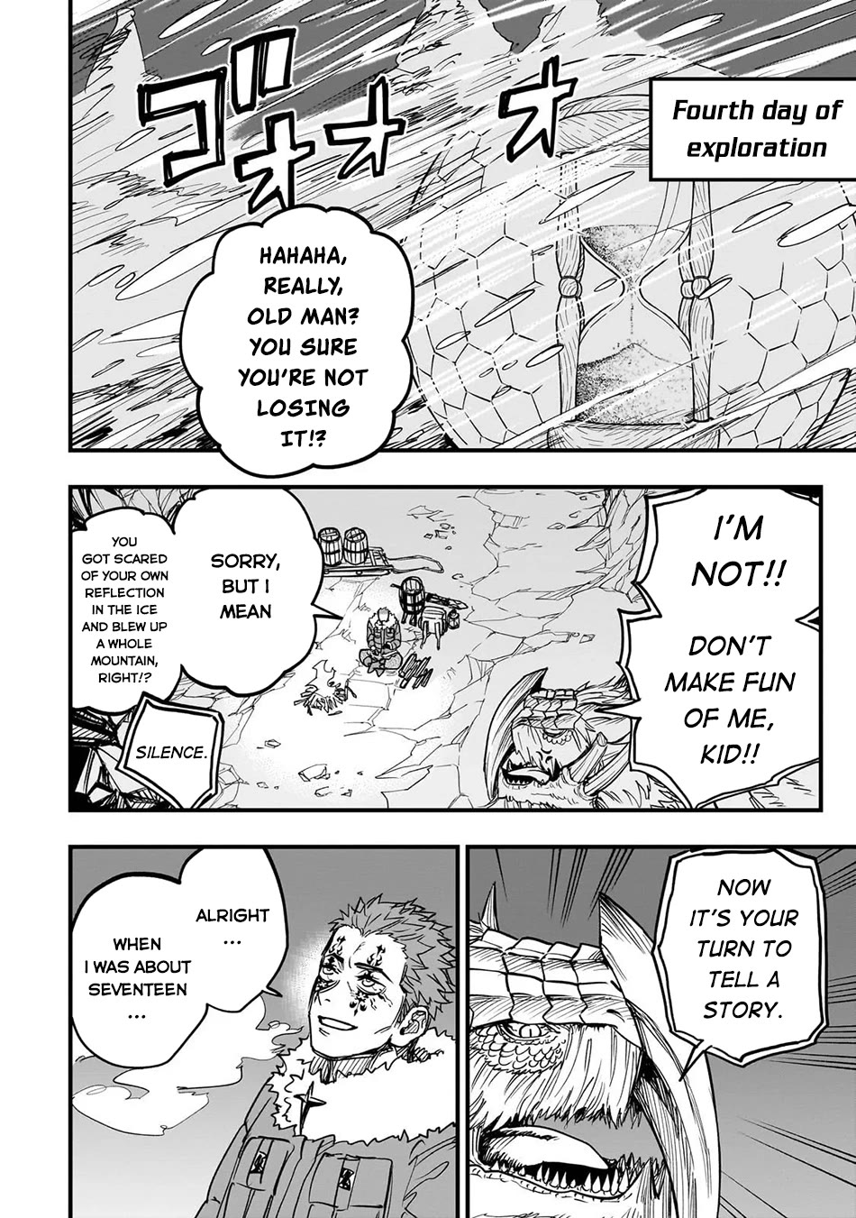 Reincarnated Devil’s Plan for Raising the Strongest Hero Chapter 18 page 24 - Chapter 18