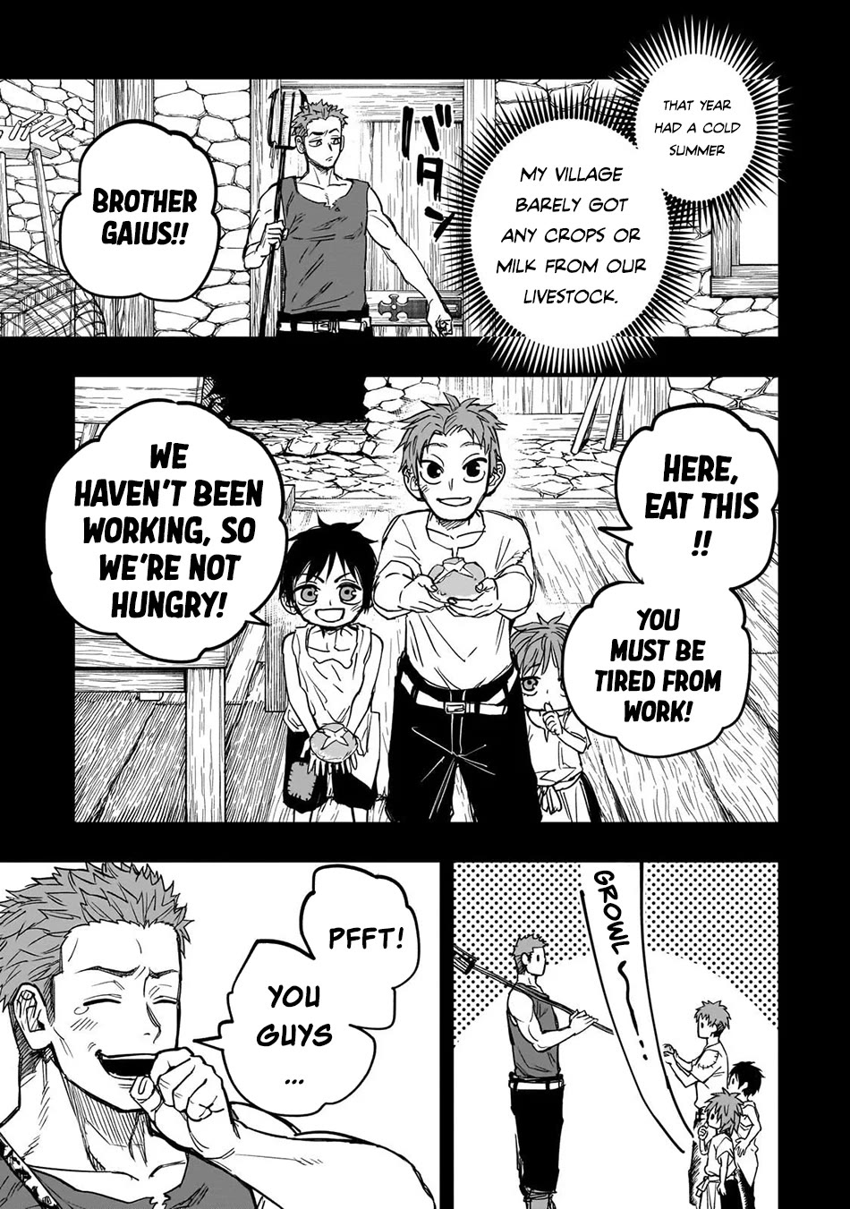 Reincarnated Devil’s Plan for Raising the Strongest Hero Chapter 18 page 25 - Chapter 18