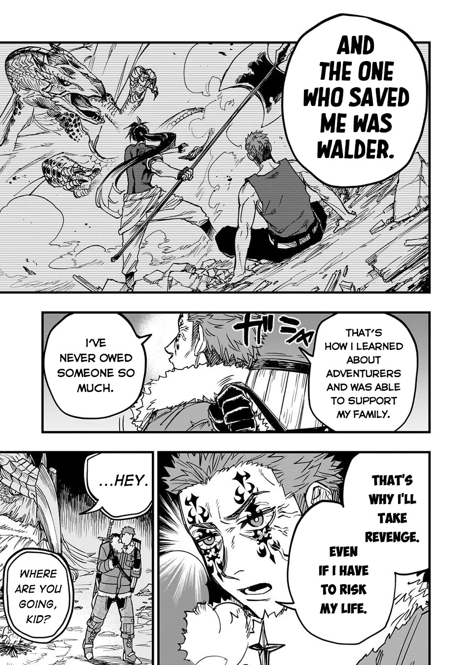 Reincarnated Devil’s Plan for Raising the Strongest Hero Chapter 18 page 27 - Chapter 18