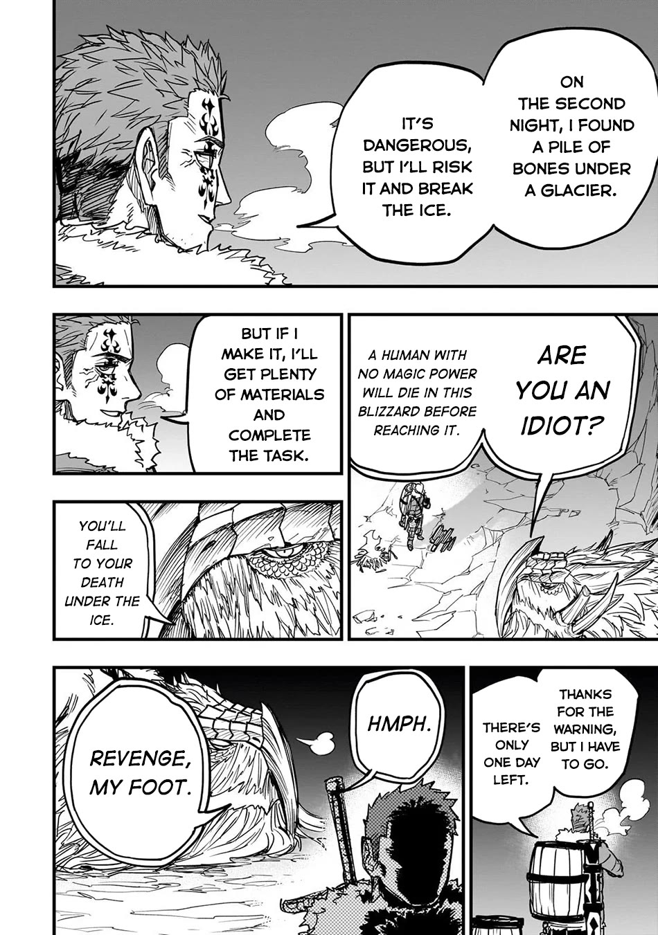 Reincarnated Devil’s Plan for Raising the Strongest Hero Chapter 18 page 28 - Chapter 18