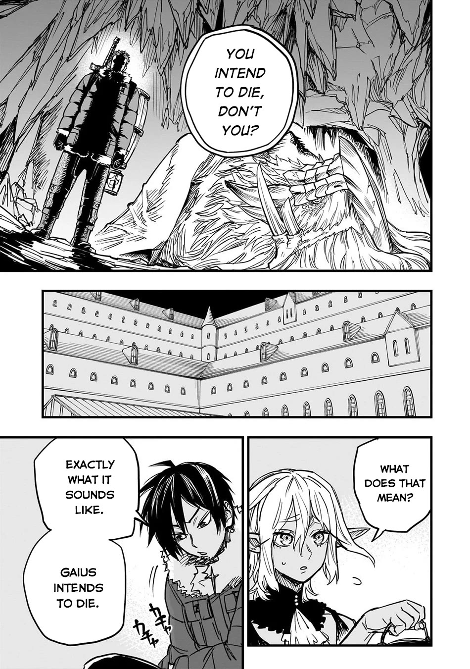 Reincarnated Devil’s Plan for Raising the Strongest Hero Chapter 18 page 29 - Chapter 18