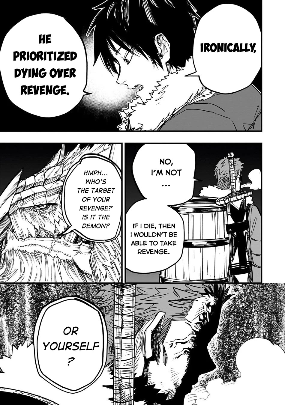 Reincarnated Devil’s Plan for Raising the Strongest Hero Chapter 18 page 31 - Chapter 18