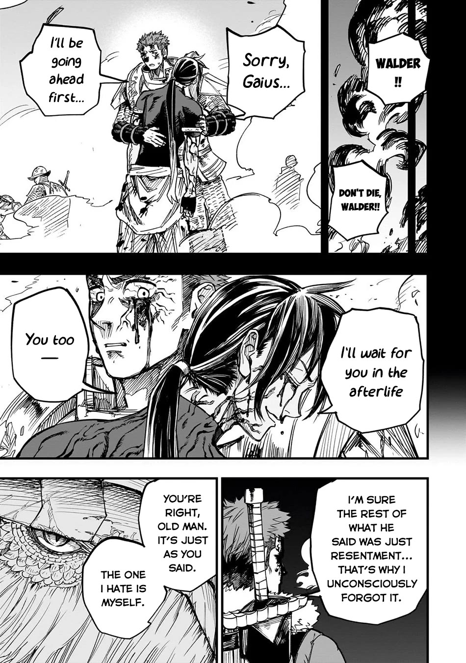 Reincarnated Devil’s Plan for Raising the Strongest Hero Chapter 18 page 35 - Chapter 18