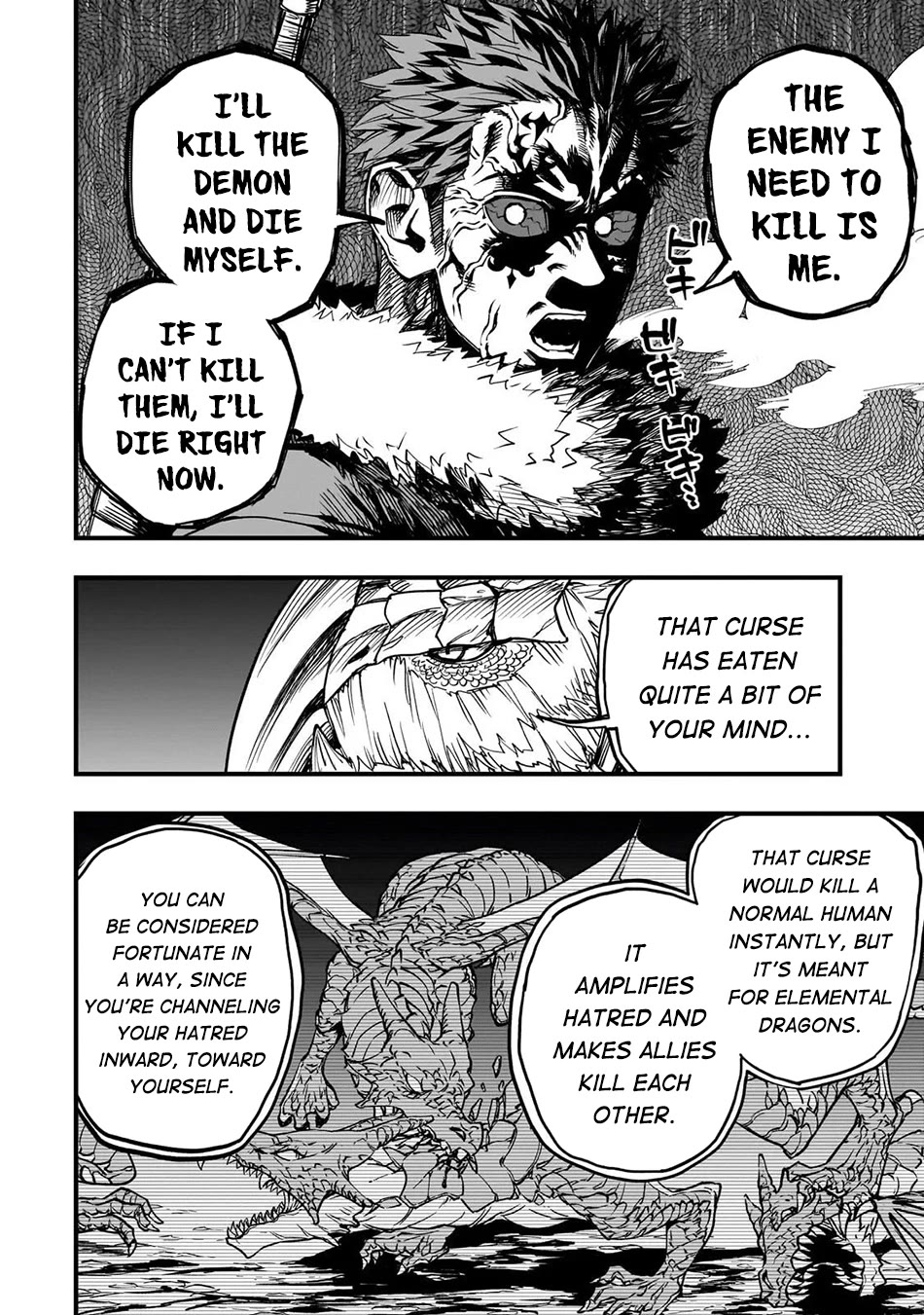 Reincarnated Devil’s Plan for Raising the Strongest Hero Chapter 18 page 36 - Chapter 18