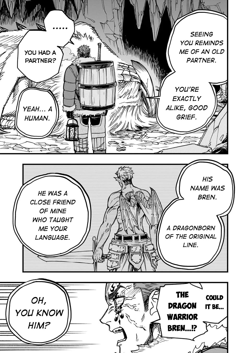 Reincarnated Devil’s Plan for Raising the Strongest Hero Chapter 18 page 37 - Chapter 18