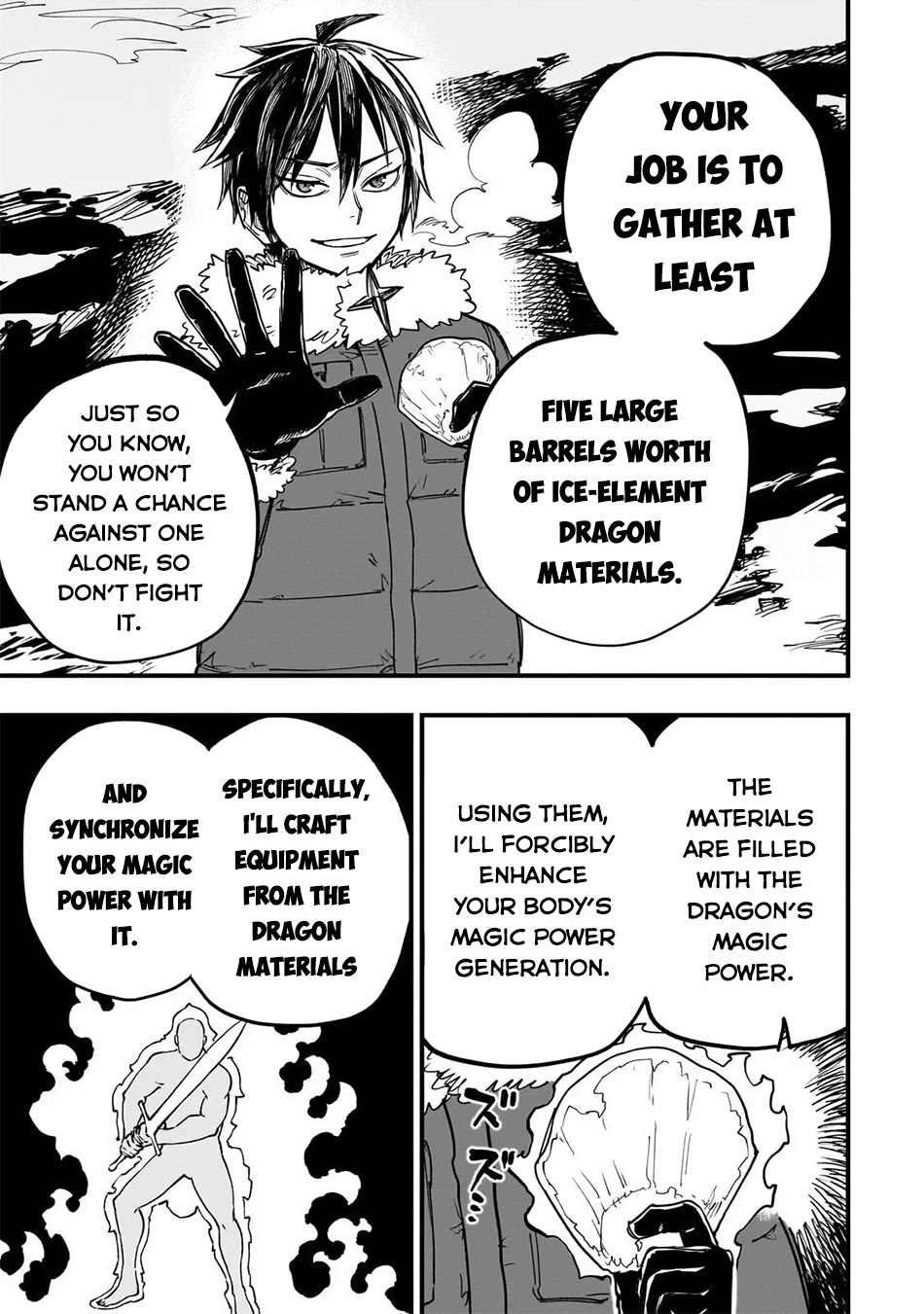 Reincarnated Devil’s Plan for Raising the Strongest Hero Chapter 18 page 6 - Chapter 18