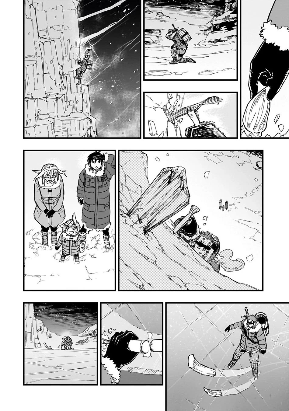 Reincarnated Devil’s Plan for Raising the Strongest Hero Chapter 18 page 9 - Chapter 18