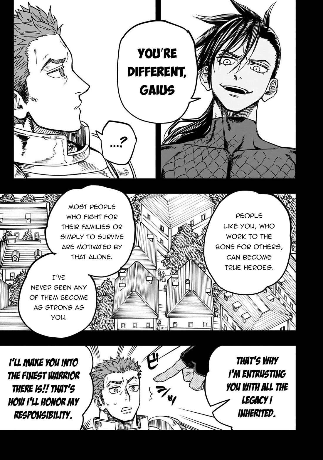 Reincarnated Devil’s Plan for Raising the Strongest Hero Chapter 19 page 10 - Chapter 19