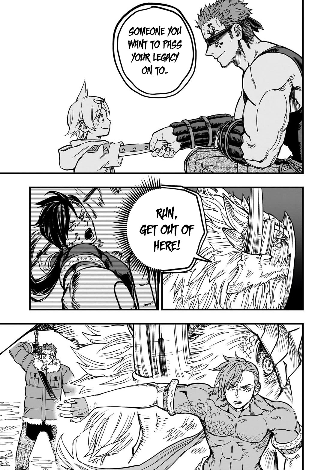 Reincarnated Devil’s Plan for Raising the Strongest Hero Chapter 19 page 18 - Chapter 19