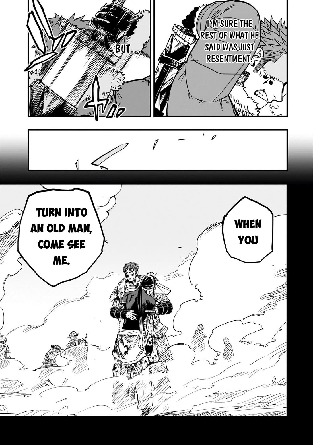 Reincarnated Devil’s Plan for Raising the Strongest Hero Chapter 19 page 20 - Chapter 19