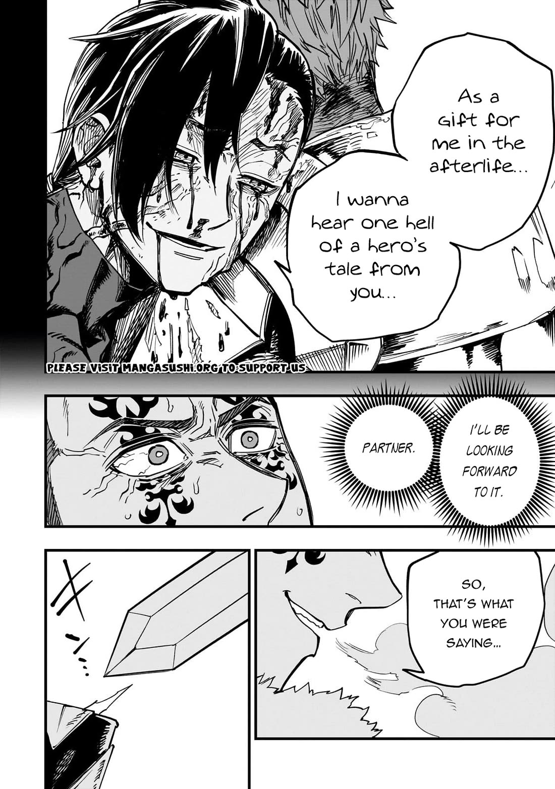 Reincarnated Devil’s Plan for Raising the Strongest Hero Chapter 19 page 21 - Chapter 19